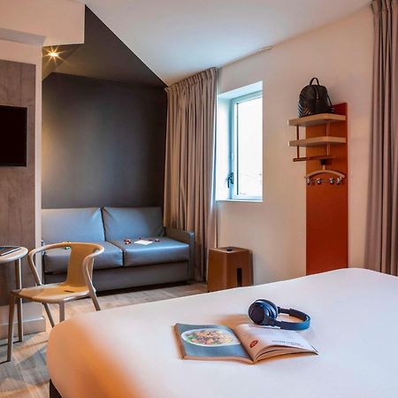 Ibis Budget Paris Clichy Mairie Exteriér fotografie