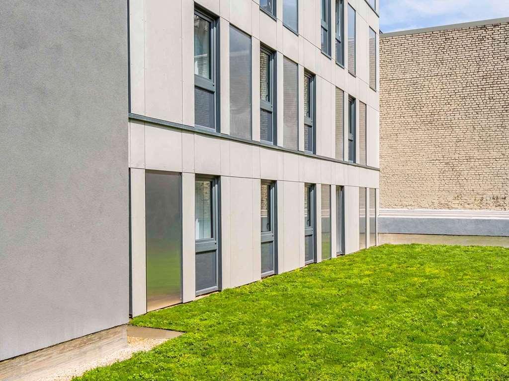 Ibis Budget Paris Clichy Mairie Exteriér fotografie