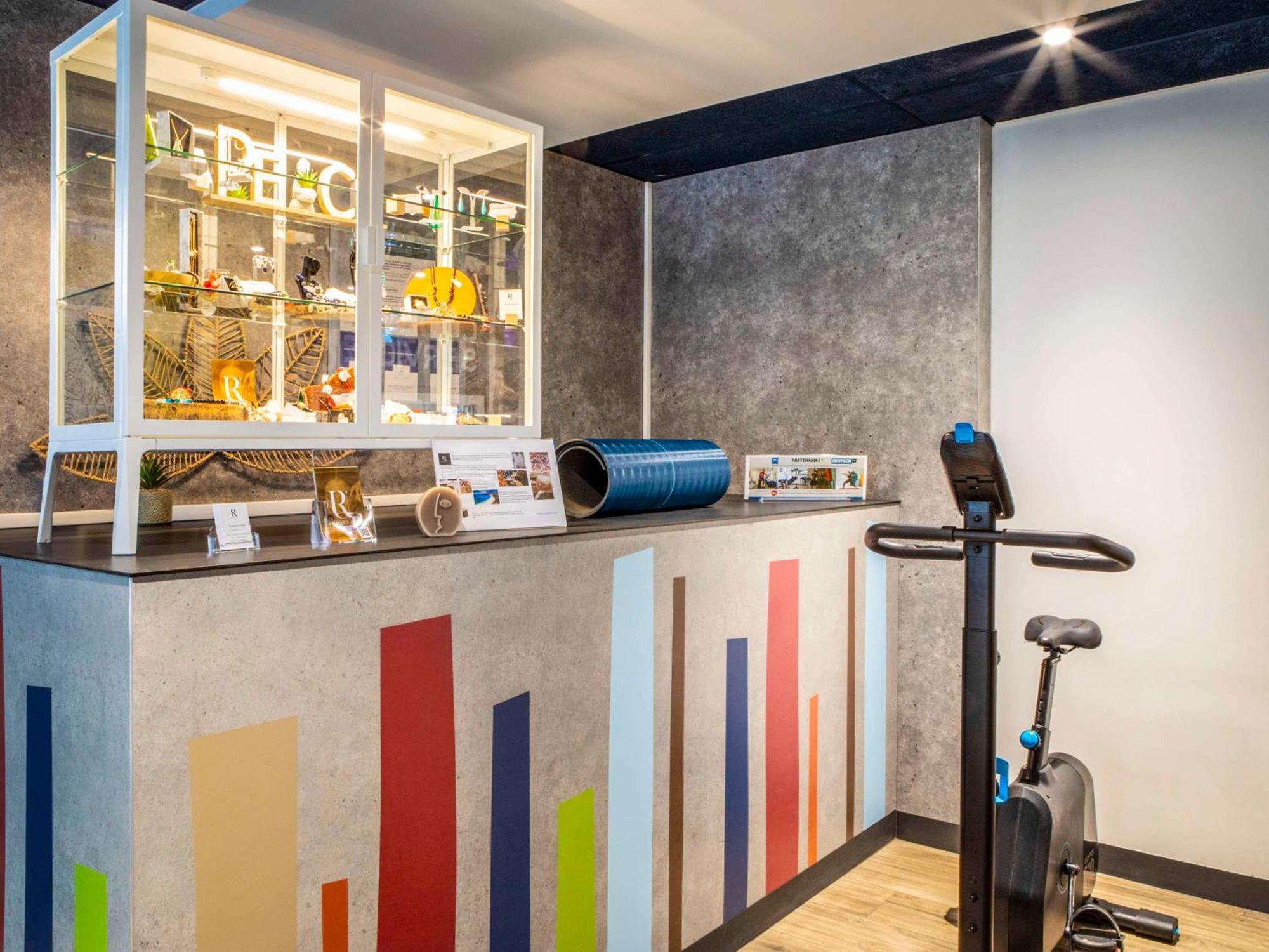 Ibis Budget Paris Clichy Mairie Exteriér fotografie