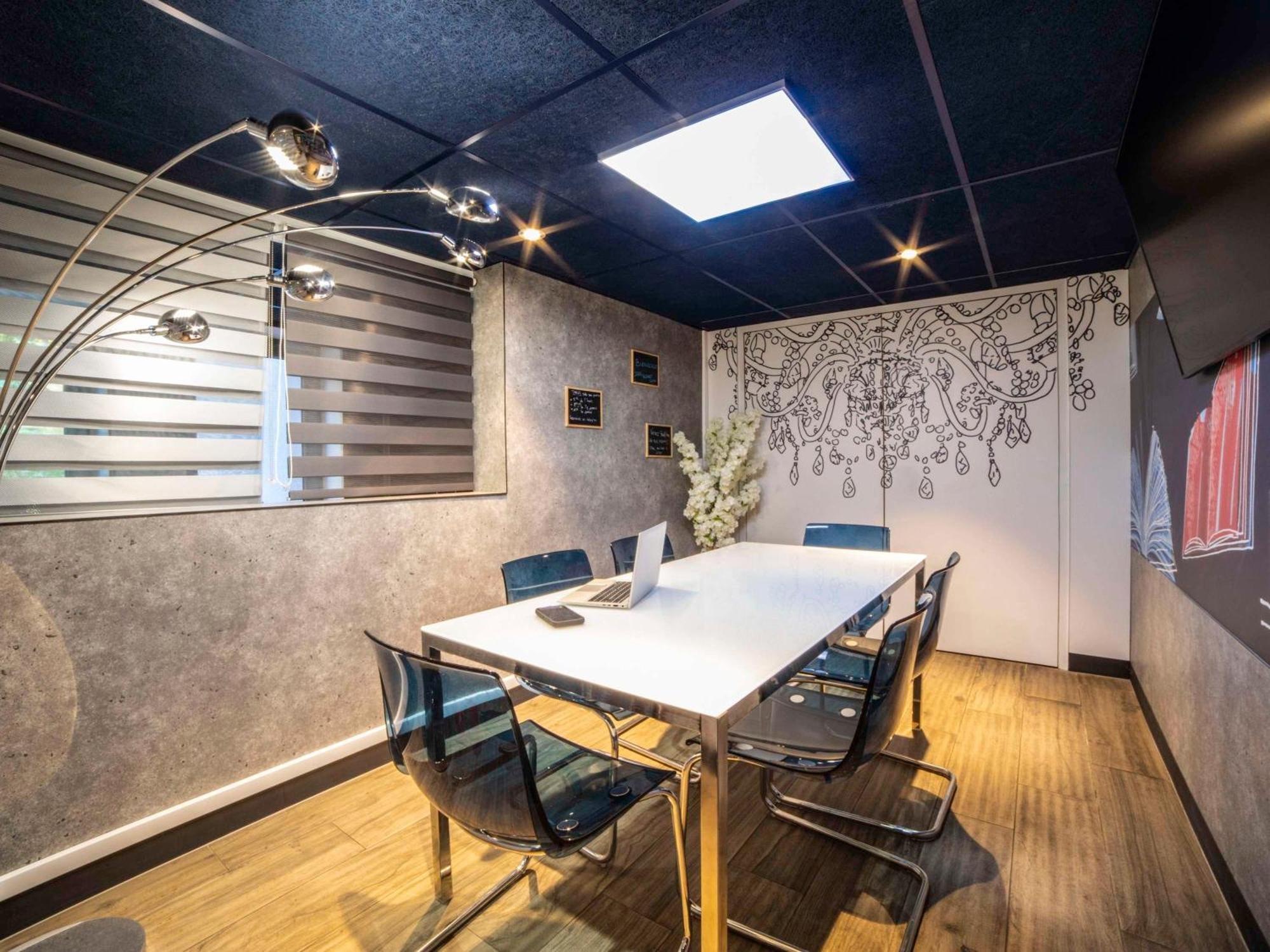 Ibis Budget Paris Clichy Mairie Exteriér fotografie