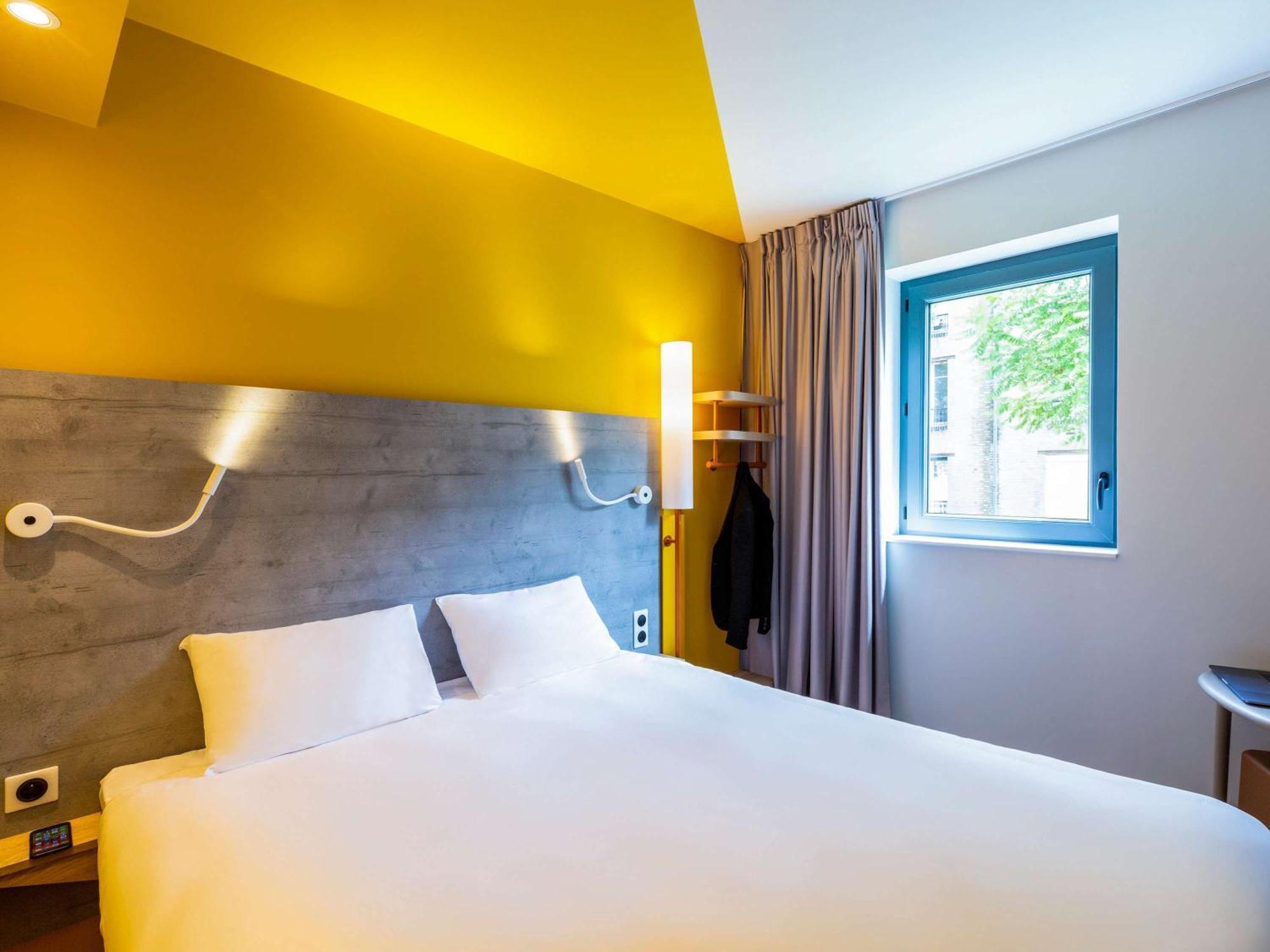 Ibis Budget Paris Clichy Mairie Exteriér fotografie