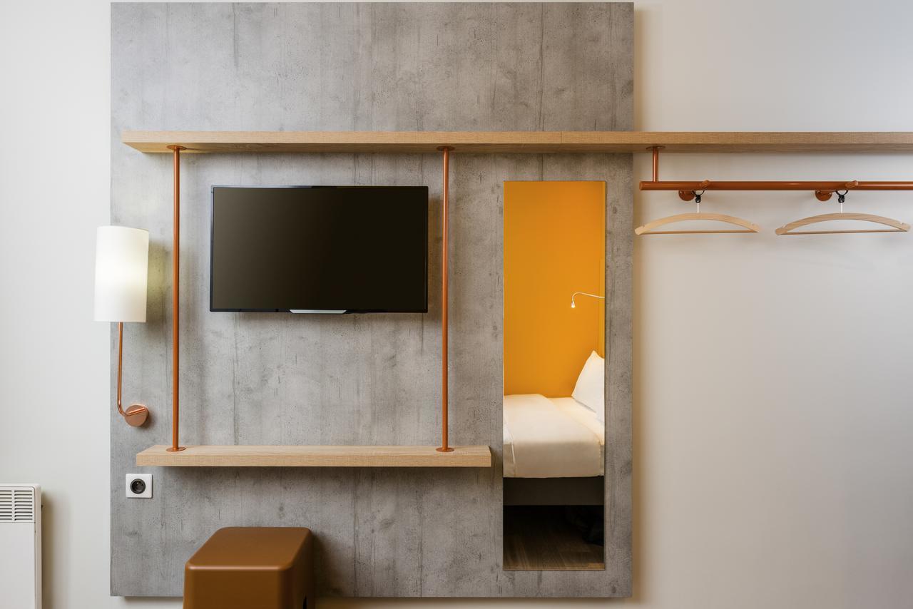 Ibis Budget Paris Clichy Mairie Exteriér fotografie