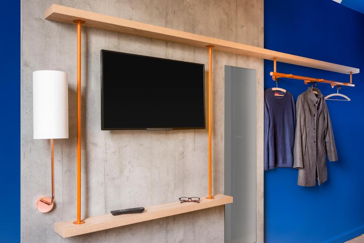 Ibis Budget Paris Clichy Mairie Exteriér fotografie
