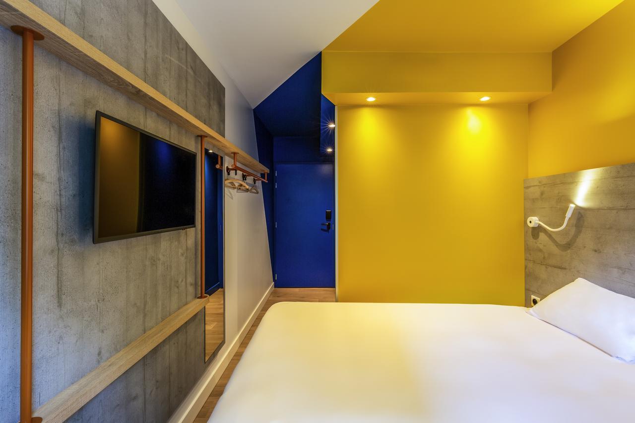Ibis Budget Paris Clichy Mairie Exteriér fotografie