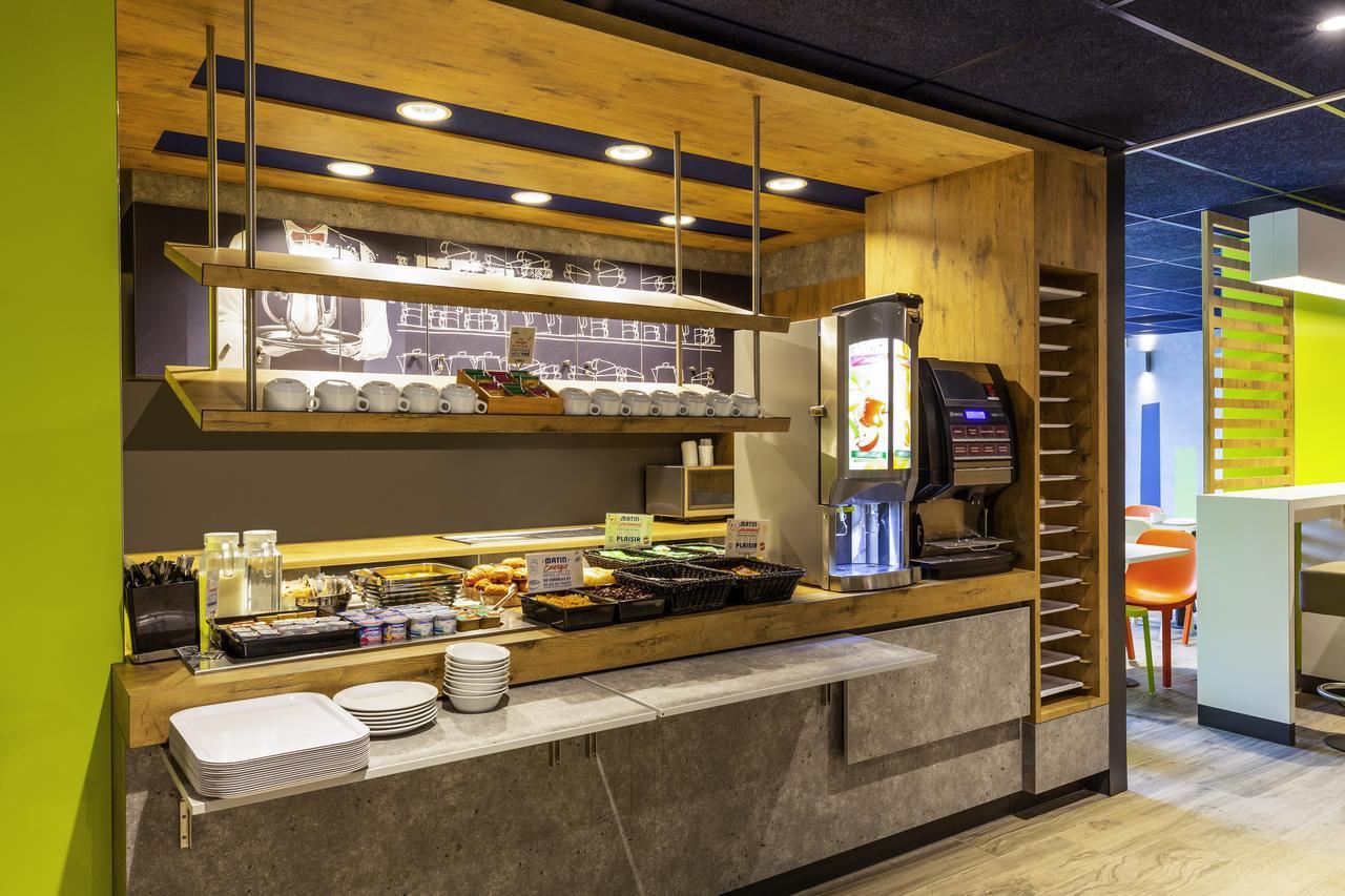 Ibis Budget Paris Clichy Mairie Exteriér fotografie