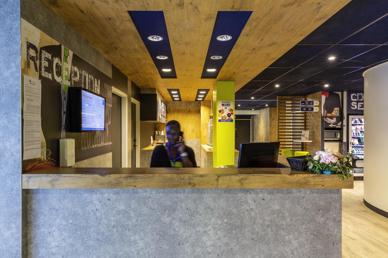 Ibis Budget Paris Clichy Mairie Exteriér fotografie
