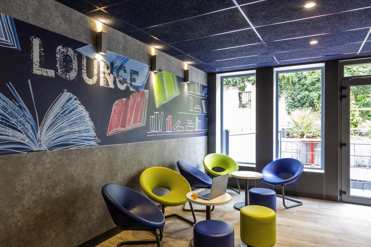 Ibis Budget Paris Clichy Mairie Exteriér fotografie