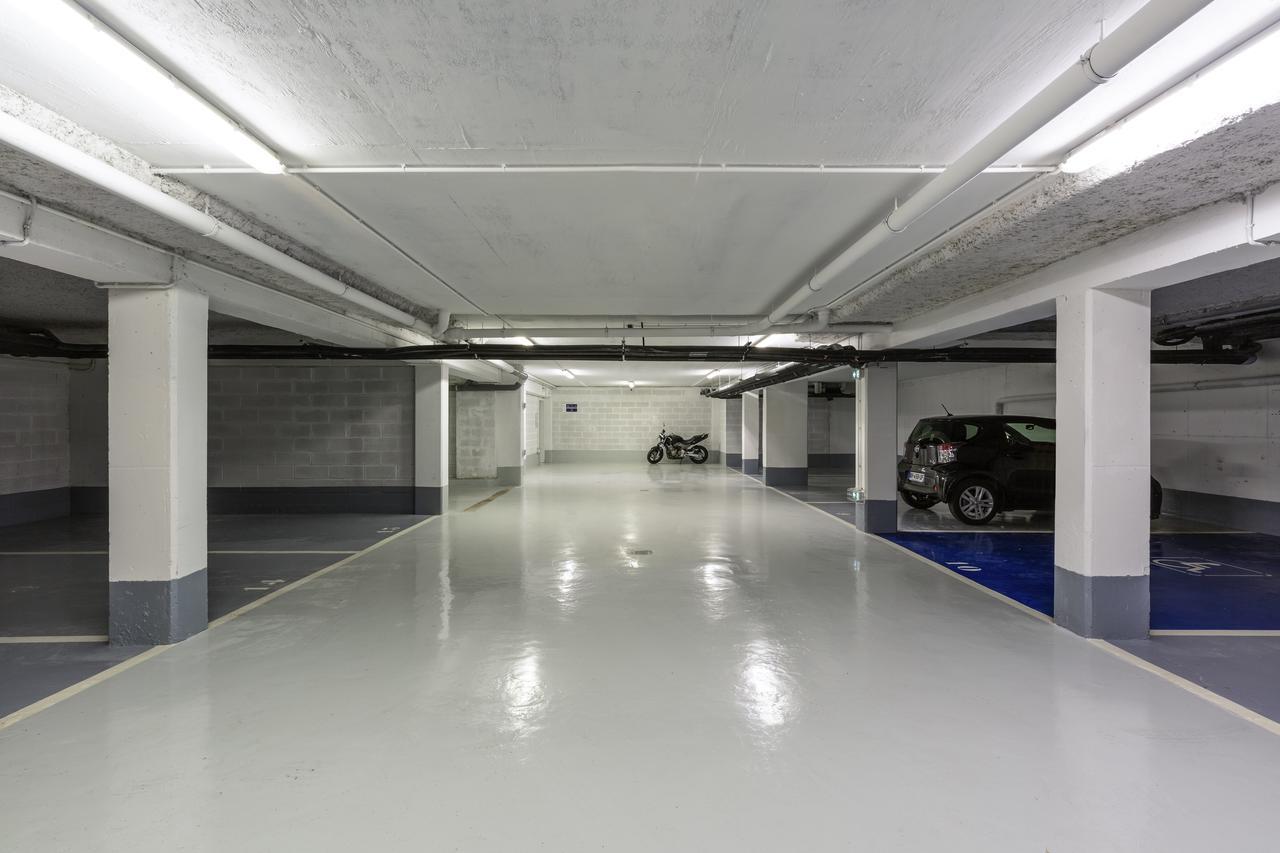Ibis Budget Paris Clichy Mairie Exteriér fotografie