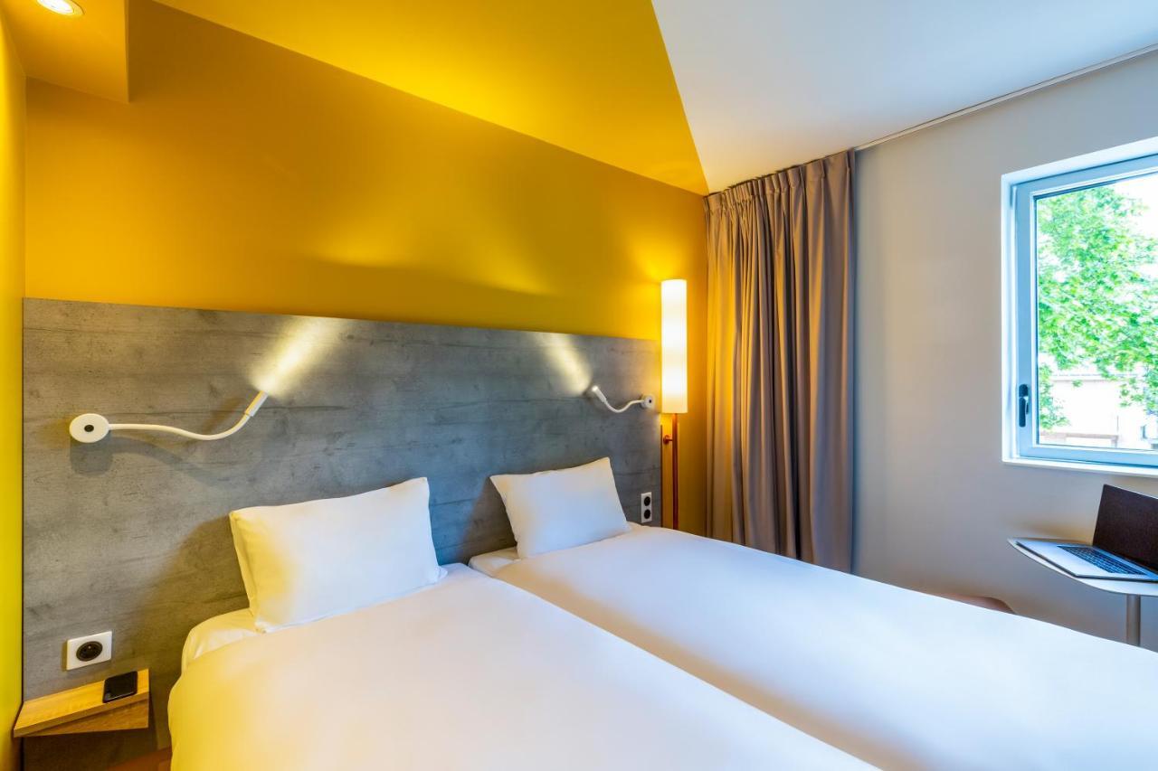 Ibis Budget Paris Clichy Mairie Exteriér fotografie