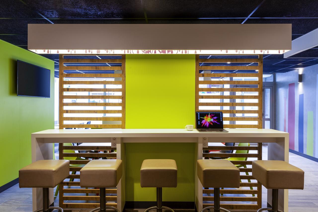 Ibis Budget Paris Clichy Mairie Exteriér fotografie