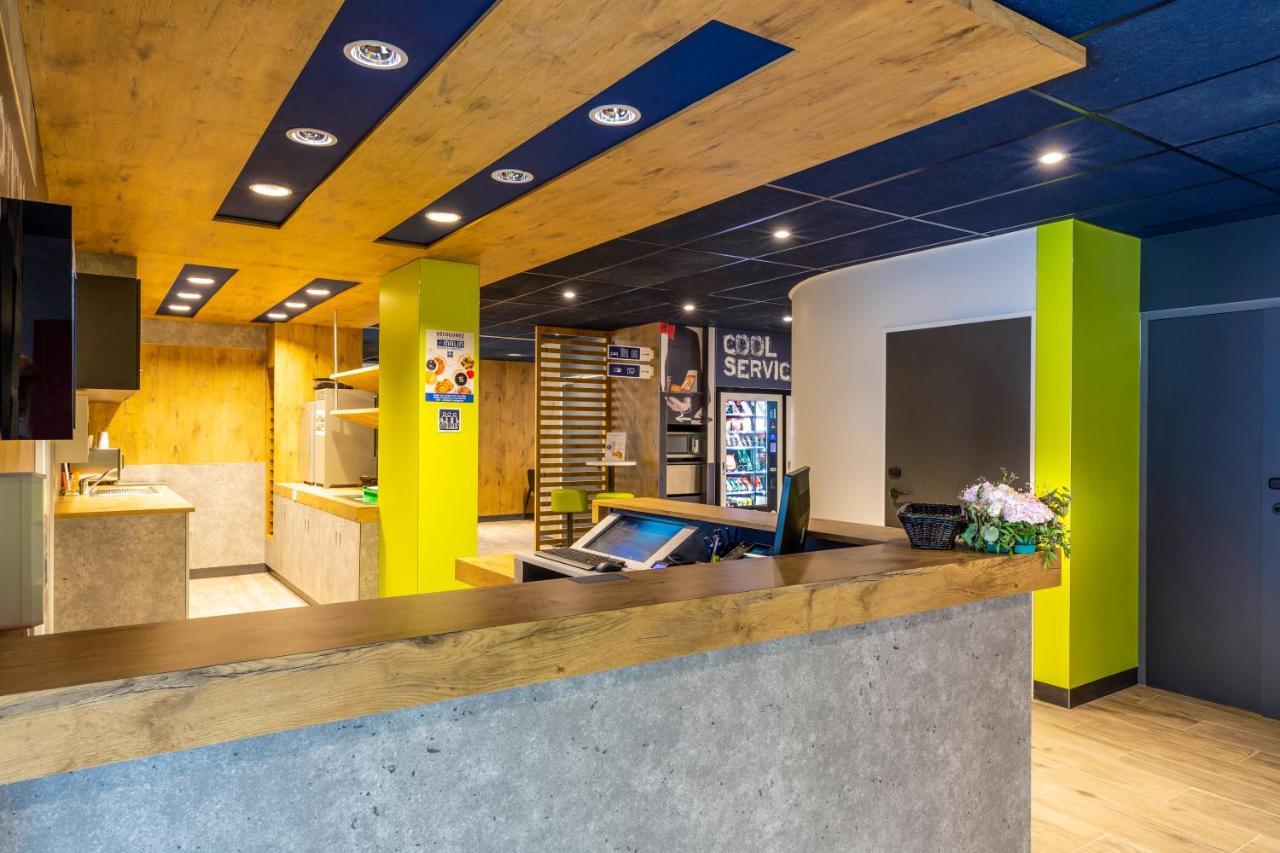 Ibis Budget Paris Clichy Mairie Exteriér fotografie