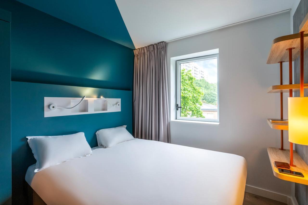 Ibis Budget Paris Clichy Mairie Exteriér fotografie