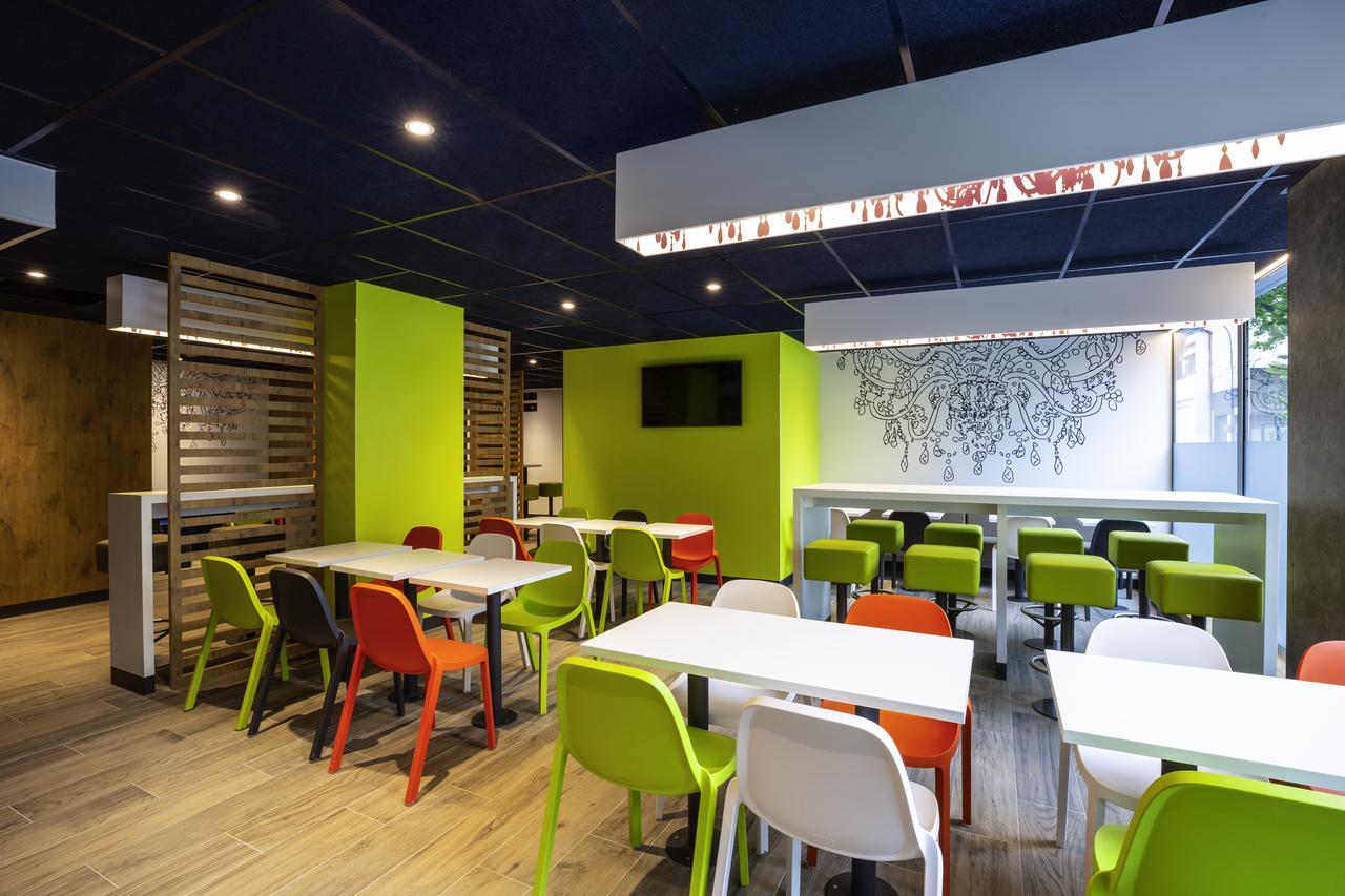 Ibis Budget Paris Clichy Mairie Exteriér fotografie