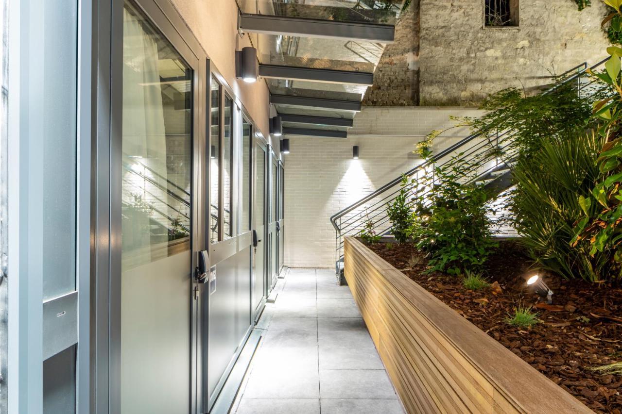 Ibis Budget Paris Clichy Mairie Exteriér fotografie