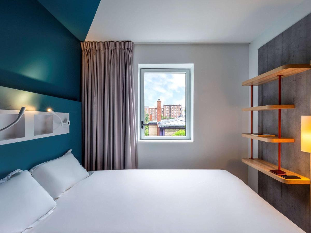 Ibis Budget Paris Clichy Mairie Exteriér fotografie