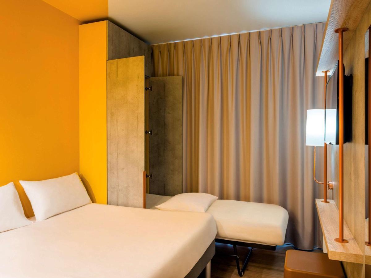 Ibis Budget Paris Clichy Mairie Exteriér fotografie