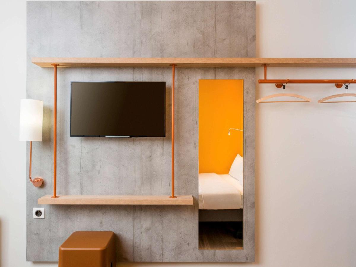 Ibis Budget Paris Clichy Mairie Exteriér fotografie